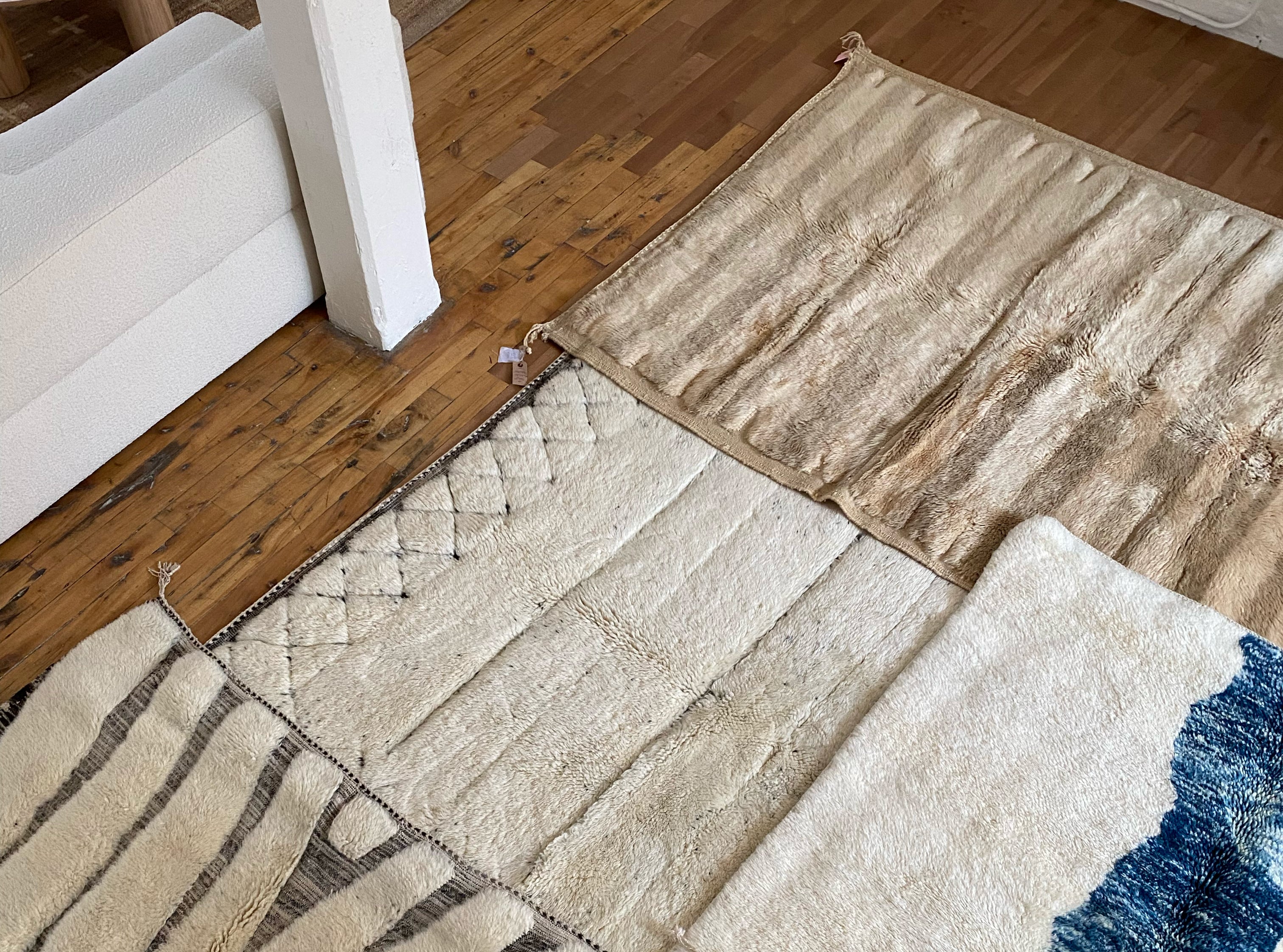 Doormat Layering Rug, Neutral Entryway Rug, Doormat Rug, Boho Rug