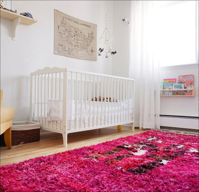 Boost Creativity & Learning with Colorful Rugs for Kids' Spaces