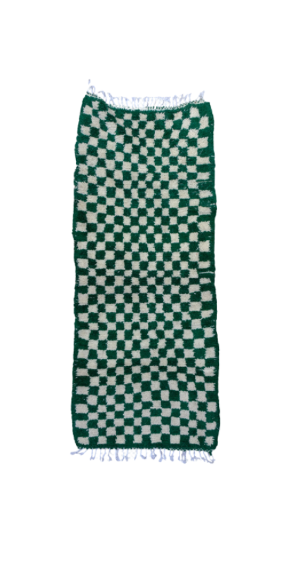 Beni Ourain Moroccan Rug - 8'11