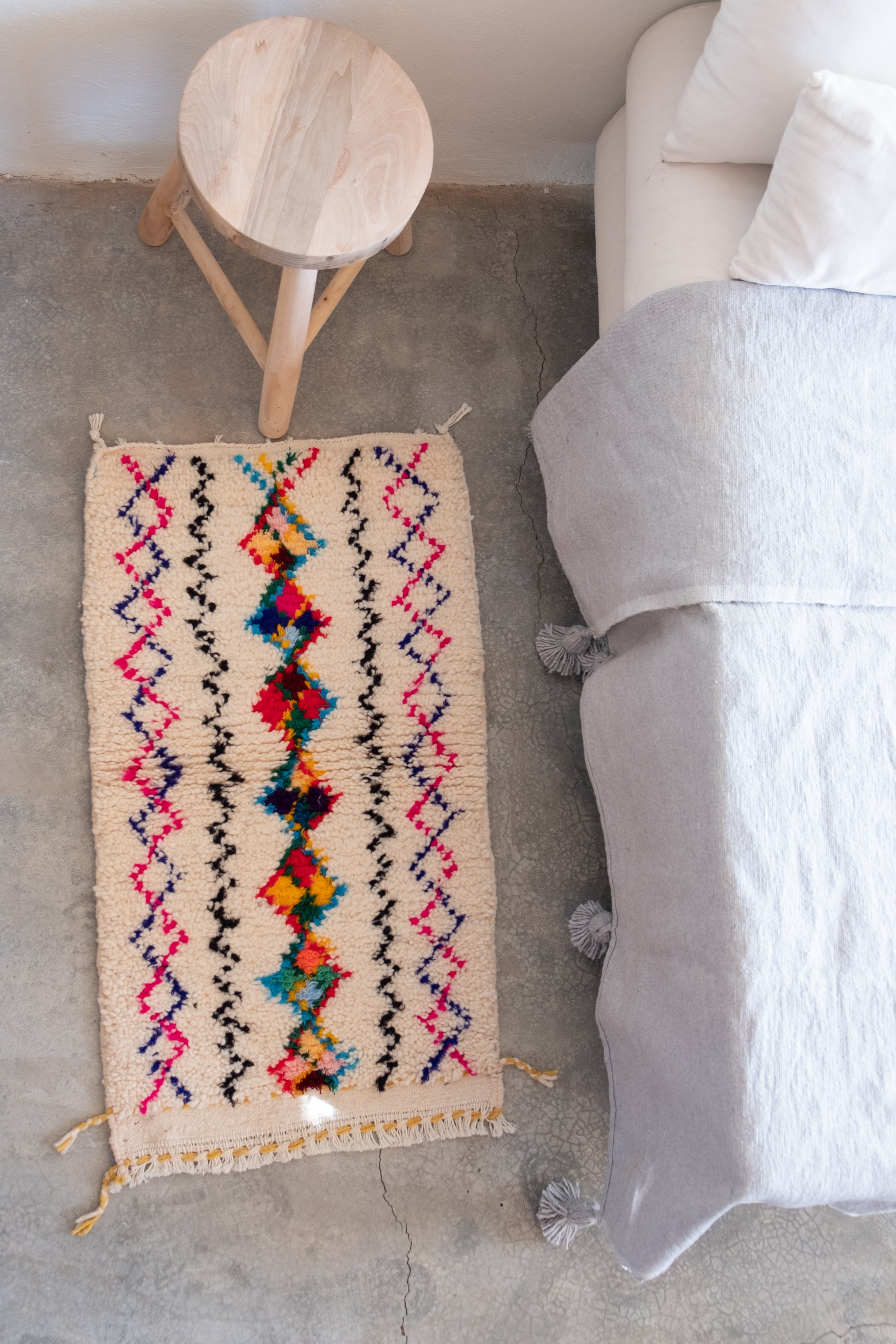 What to know before buying an authentic handmade Moroccan rug ? – The Boho  Lab