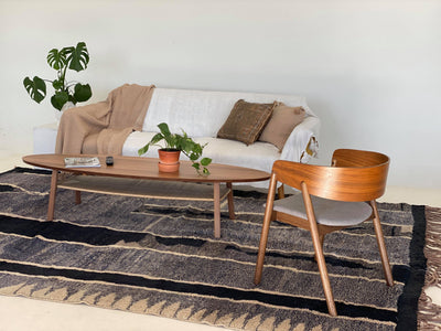 How to Choose the Best Rug Size for Your Space