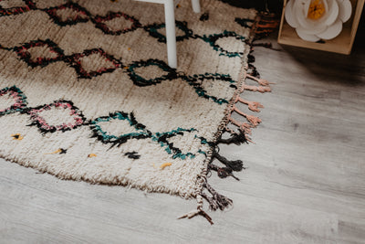 Comment un tapis marocain transformera votre espace de vie