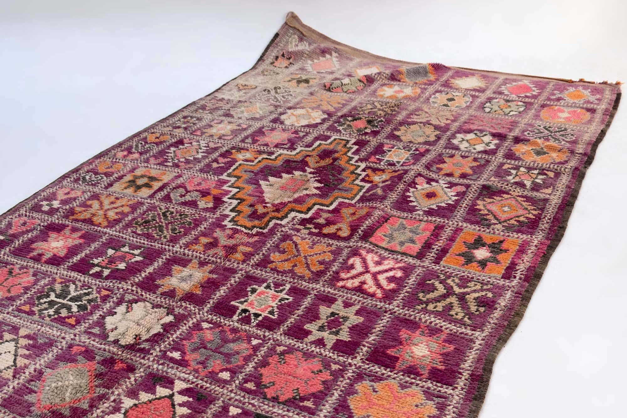 The Power of Patterns: The Symbolism Behind Moroccan Rug Designs – The ...