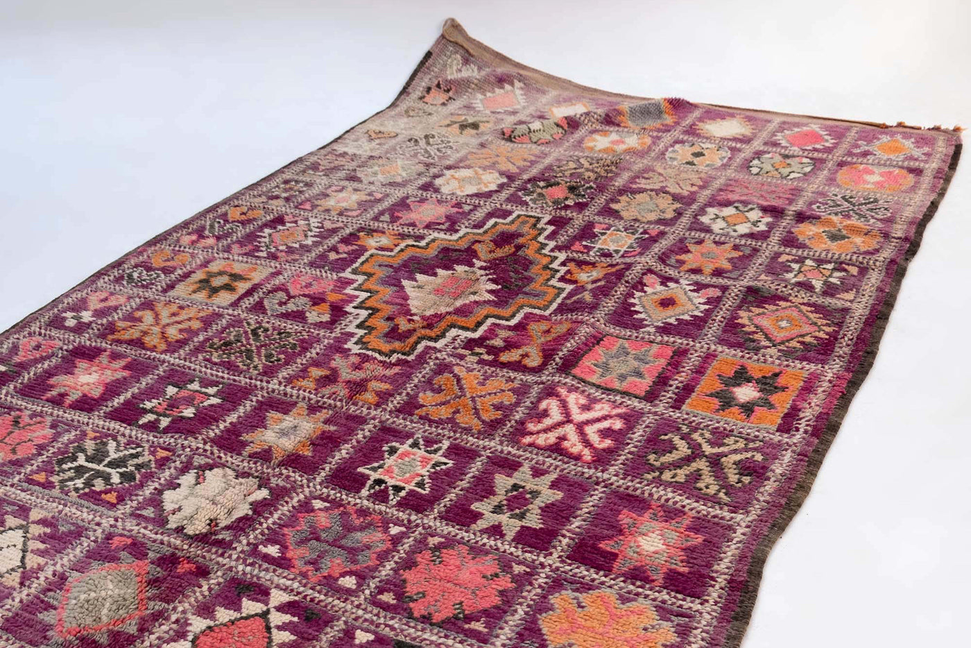 Moroccan Style Pattern Rugs The Power of Patterns: The Symbolism Behind Moroccan Rug Designs – The ...