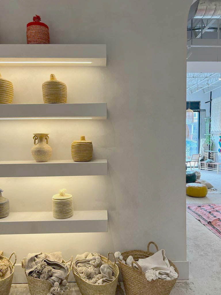 The Boho Lab Store in Richmond Hill