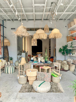 The Boho Lab: Your One-Stop Shop for Moroccan Rugs and Decor