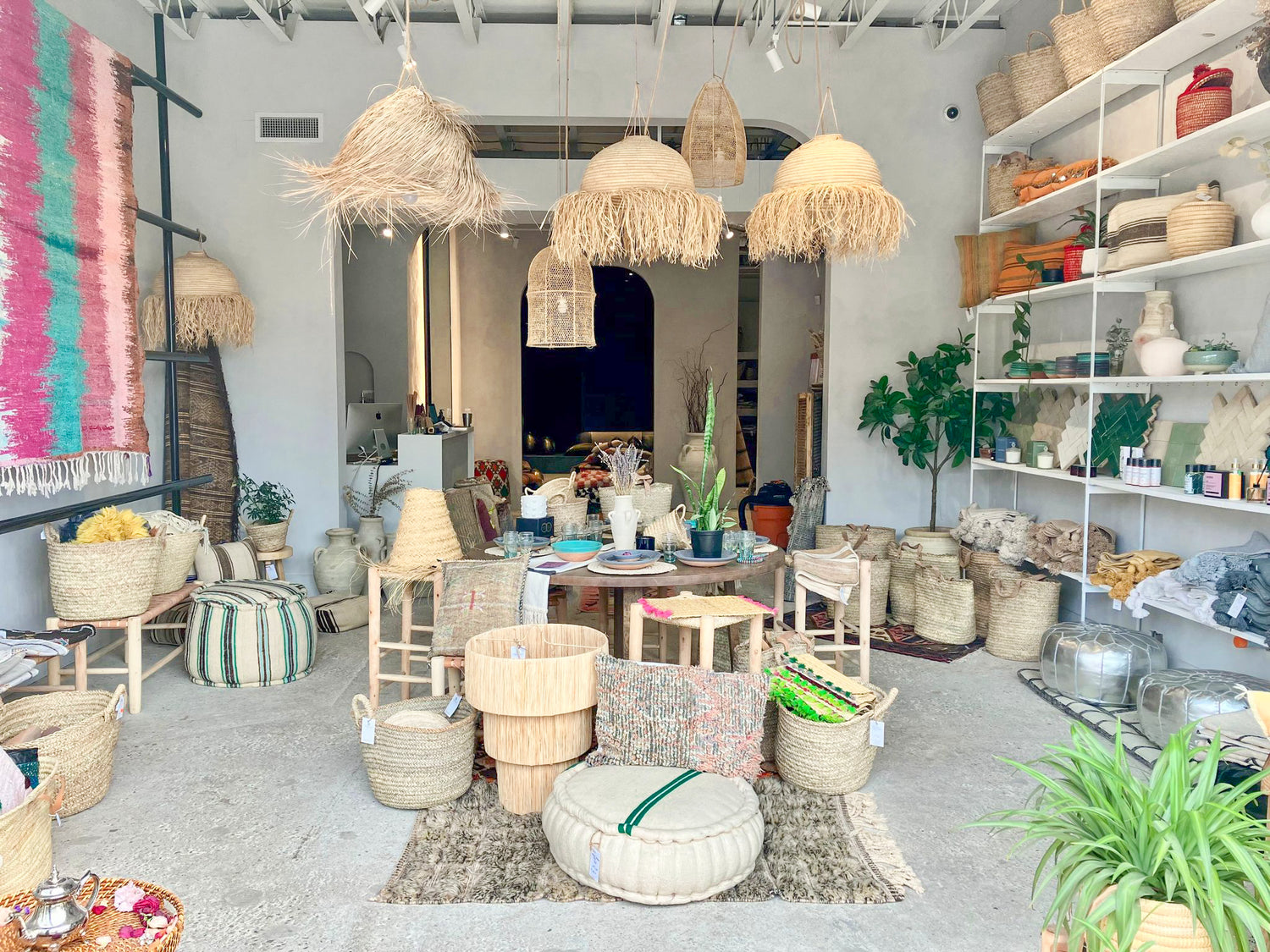 The Boho Lab Store in Richmond Hill