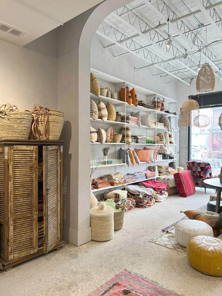 The Boho Lab Store in Richmond Hill