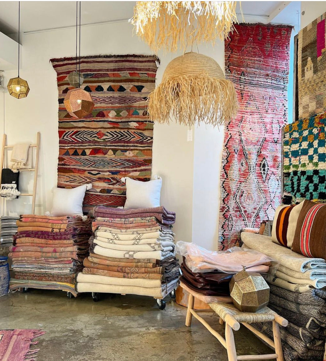 Raffia lampshade online