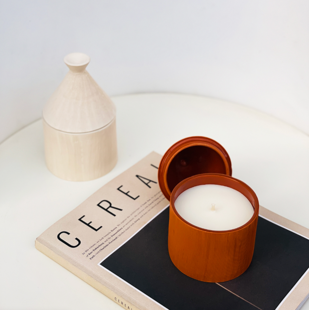 Scented Candle, Home Scent, Fragrance Home – The Boho Lab